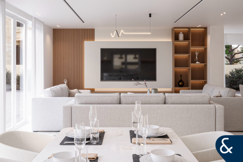 Снять в аренду виллу в Арабиан Ранчес, Дубай: 5 спален, 398м², № 98946 - фото 11