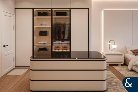 Снять в аренду виллу в Арабиан Ранчес, Дубай: 5 спален, 398м², № 98946 - фото 19