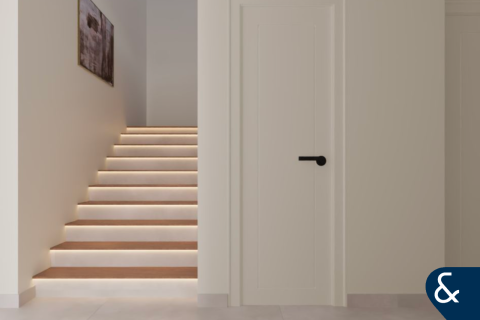 Снять в аренду виллу в Арабиан Ранчес, Дубай: 5 спален, 398м², № 98946 - фото 22