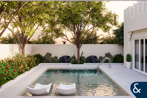 Снять в аренду виллу в Арабиан Ранчес, Дубай: 5 спален, 398м², № 98946 - фото 8