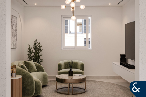 Снять в аренду виллу в Арабиан Ранчес, Дубай: 5 спален, 398м², № 98946 - фото 14