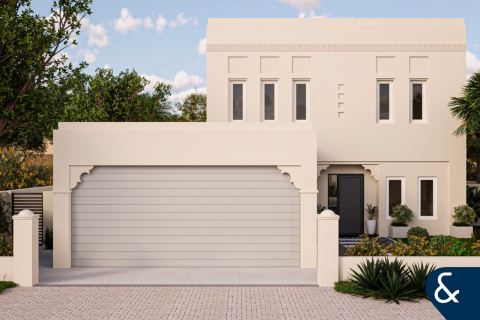 Снять в аренду виллу в Арабиан Ранчес, Дубай: 5 спален, 398м², № 98946 - фото 7