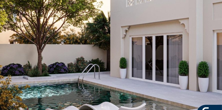 Villa en Arabian Ranches, Dubai, 5 dormitorios, 398 m², № 98946