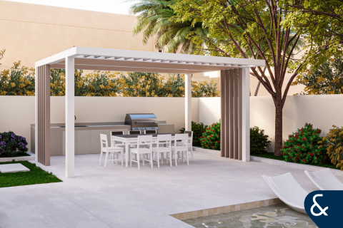 Снять в аренду виллу в Арабиан Ранчес, Дубай: 5 спален, 398м², № 98946 - фото 10