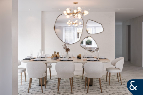 Снять в аренду виллу в Арабиан Ранчес, Дубай: 5 спален, 398м², № 98946 - фото 13