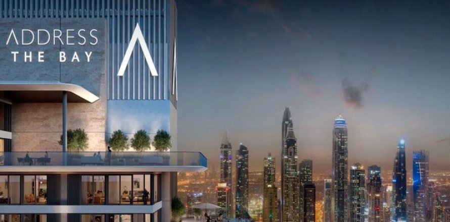 Apartment in EMAAR Beachfront, Dubai Harbour, Dubai 1 bedroom, 70 sq.m. № 61371