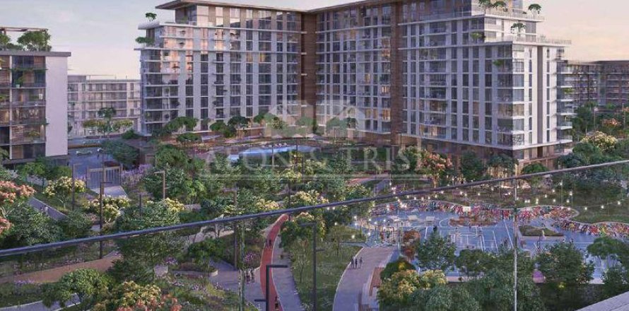 Квартира в City Walk, Дубай, 1 спальня, 63м², № 61365