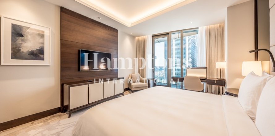 Apartamento en Downtown Dubai (Downtown Burj Dubai), Dubai, 2 dormitorios, 157.87 m², № 102419