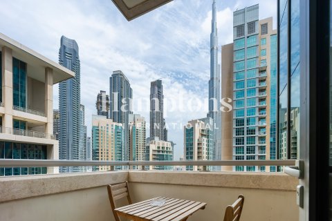 Apartamento en Downtown Dubai (Downtown Burj Dubai), Dubai, 2 dormitorios, 108.009 m², № 102417