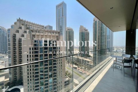 Appartement à Downtown Dubai (Downtown Burj Dubai), Dubai, 2 chambres, 116.872 m², № 102418