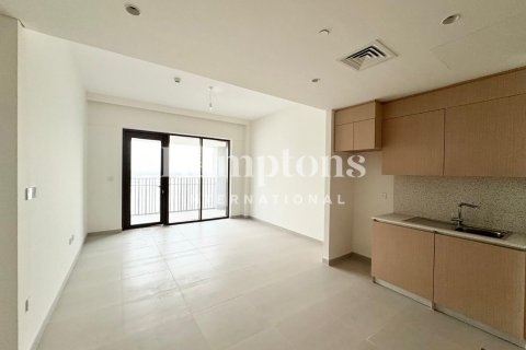 Квартира в Dubai Creek Harbour (The Lagoons), Дубай, 1 спальня, 64.1904м², № 102420