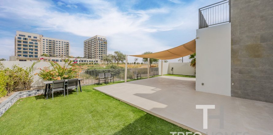 Villa à Dubai South (Dubai World Central), Dubai, 4 chambres, 478 m², № 13569