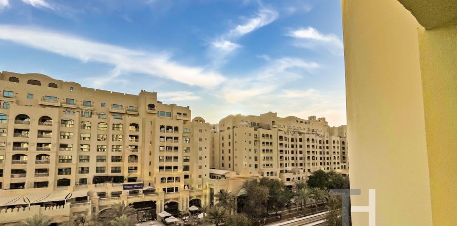 Appartement à Palm Jumeirah, Dubai, 2 chambres, 185 m², № 13580