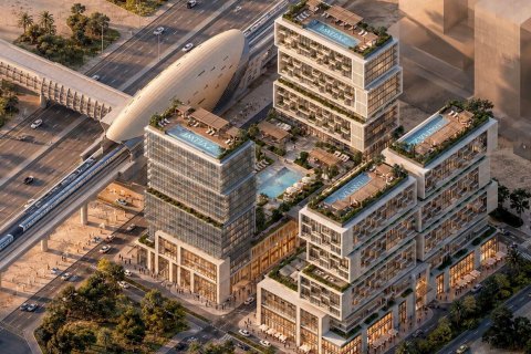 Commercial property in Dubai 92 sq.m. № 109580 - photo 3