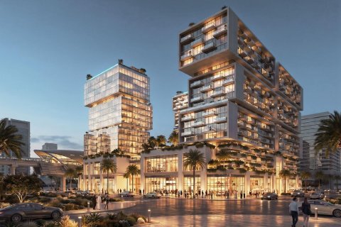 Commercial property in Dubai 92 sq.m. № 109580