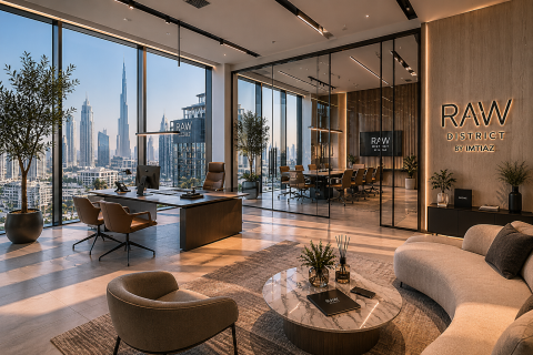 Office in Dubai 65 sq.m. № 109581 - photo 2