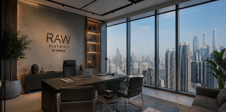 Office in Dubai 65 sq.m. № 109581