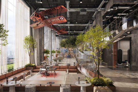 Office in Dubai 65 sq.m. № 109581 - photo 5