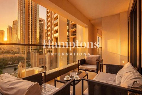 Apartment in Downtown Dubai (Downtown Burj Dubai), Dubai 3 bedrooms, 140.19062700 sq.m. № 109582 - photo 11