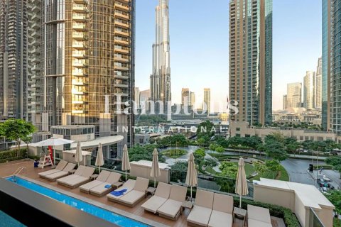 Apartment in Downtown Dubai (Downtown Burj Dubai), Dubai 3 bedrooms, 140.19062700 sq.m. № 109582 - photo 14