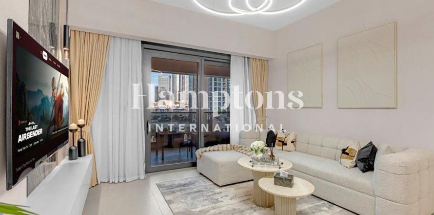 Apartment in Downtown Dubai (Downtown Burj Dubai), Dubai 3 bedrooms, 140.191 sq.m. № 109582