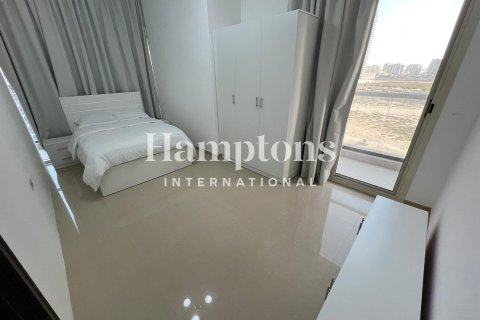 Apartamento en Dubai Silicon Oasis, Dubai, estudio, 48.5502 m², № 109584