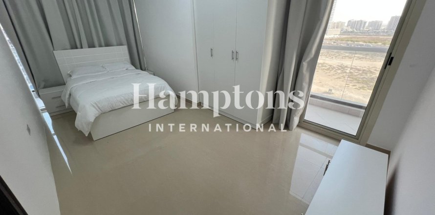 Apartamento en Dubai Silicon Oasis, Dubai, estudio, 48.5502 m², № 109584
