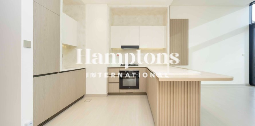 Квартира в FIVE at Jumeirah Village Circle, Джумейра Вилладж Серкл, Дубай, 1 спальня, 74.8798м², № 109583