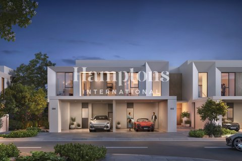 تاون هاوس في The Valley, دبي 3 غرف نوم, 180.139 م² رقم 109585