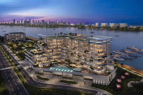 Aquora by Casa Vista Development à Dubai, № 109579