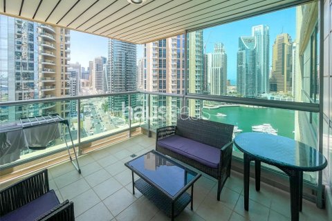 شقة في Emaar 6 Towers, مرسى دبي, دبي 2 غرف نوم, 146 م² رقم 45248 - صورة 2