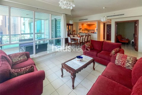 شقة في Emaar 6 Towers, مرسى دبي, دبي 2 غرف نوم, 146 م² رقم 45248 - صورة 3