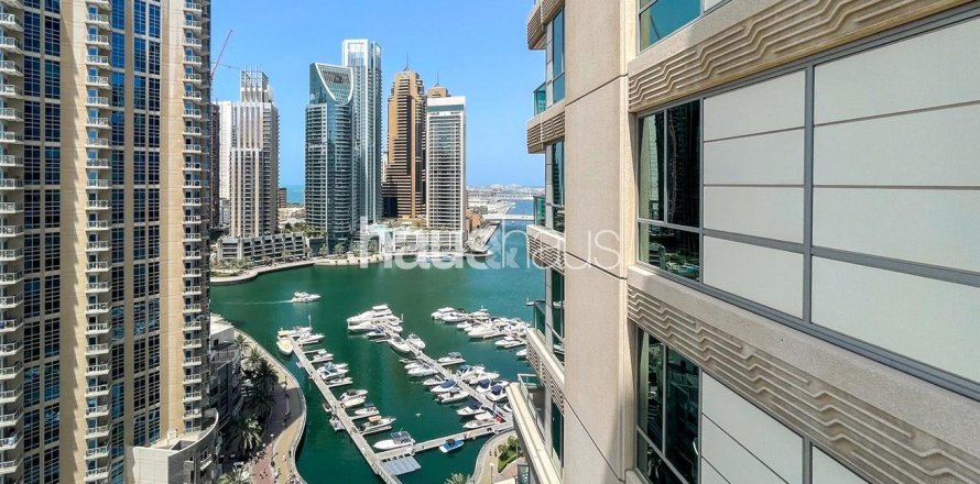 شقة في Emaar 6 Towers, مرسى دبي, دبي 2 غرف نوم, 146 م² رقم 45248