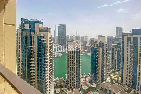 شقة في Rimal, مساكن شاطئ جميرا, دبي 3 غرف نوم, 179 م² رقم 45236 - صورة 3