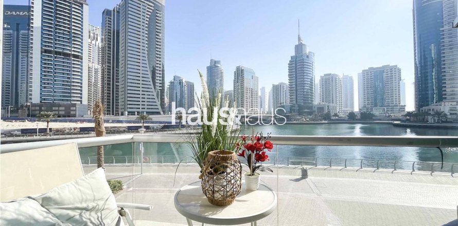 Квартира в Park Island, Дубай Марина, Дубай, 1 спальня, 116м², № 45238