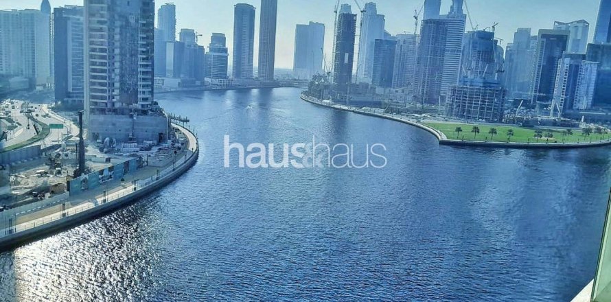 Apartment in DAMAC Maison Privé, Business Bay, Dubai 2 bedrooms, 131 sq.m. № 45237