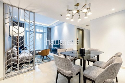 Apartment in DAMAC Maison Privé, Business Bay, Dubai 2 bedrooms, 131 sq.m. № 45237 - photo 2