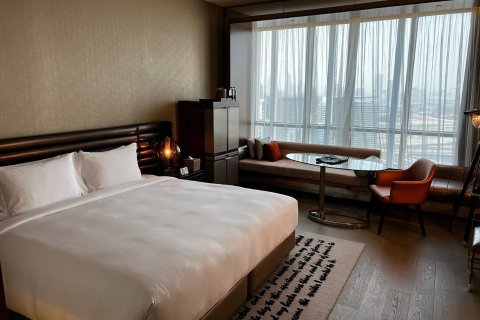 شقة فندقية في Marasi Business Bay, الخليج التجاري, دبي استوديو, 44.7096 م² رقم 91110