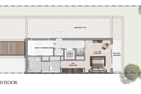 Купить виллу в Dubai Land, Дубай: 5 спален, 410м², № 91098 - фото 12