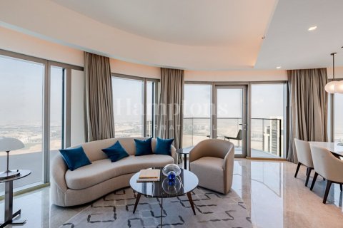 Снять в аренду квартиру в Dubai Creek Harbour (The Lagoons), Дубай: 2 спальни, 102.43949295м², № 91111 - фото 3