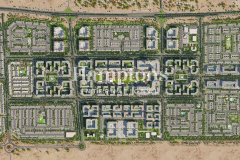 Снять в аренду квартиру в Town Square, Дубай: 1 спальня, 63.24000113м², № 91100 - фото 10