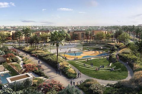 Villa à Dubai Land, Dubai, 5 chambres, 568.16966419 m², № 91112 - photo 8