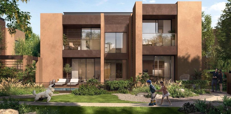 Villa à Dubai Land, Dubai, 5 chambres, 568.17 m², № 91112