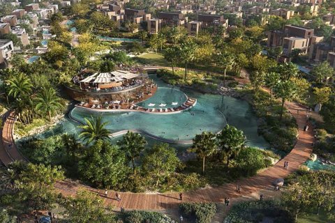 Villa à Dubai Land, Dubai, 5 chambres, 568.16966419 m², № 91112 - photo 11