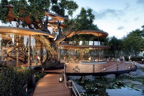 Villa à Dubai Land, Dubai, 5 chambres, 568.16966419 m², № 91112 - photo 2