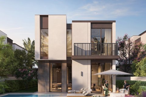 Villa à Dubai Land, Dubai, 5 chambres, 568.16966419 m², № 91112 - photo 13