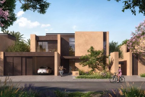 Villa à Dubai Land, Dubai, 5 chambres, 568.16966419 m², № 91112 - photo 23