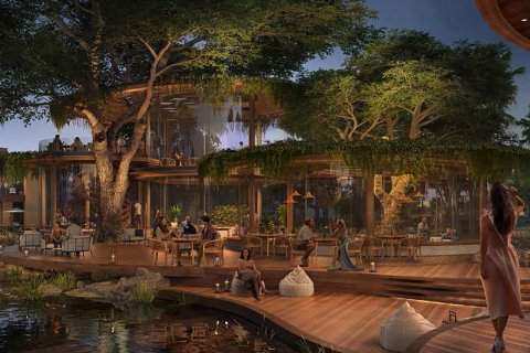 Villa à Dubai Land, Dubai, 5 chambres, 568.16966419 m², № 91112 - photo 7