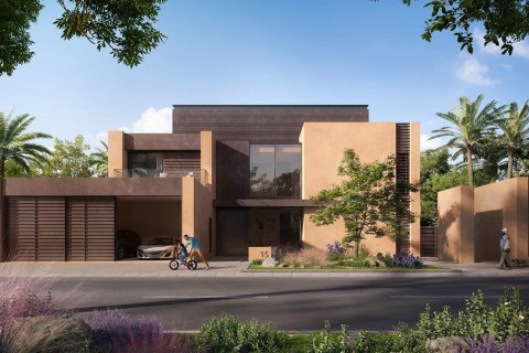 Villa à Dubai Land, Dubai, 5 chambres, 568.16966419 m², № 91112 - photo 18