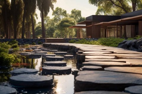 Villa à Dubai Land, Dubai, 5 chambres, 568.16966419 m², № 91112 - photo 4